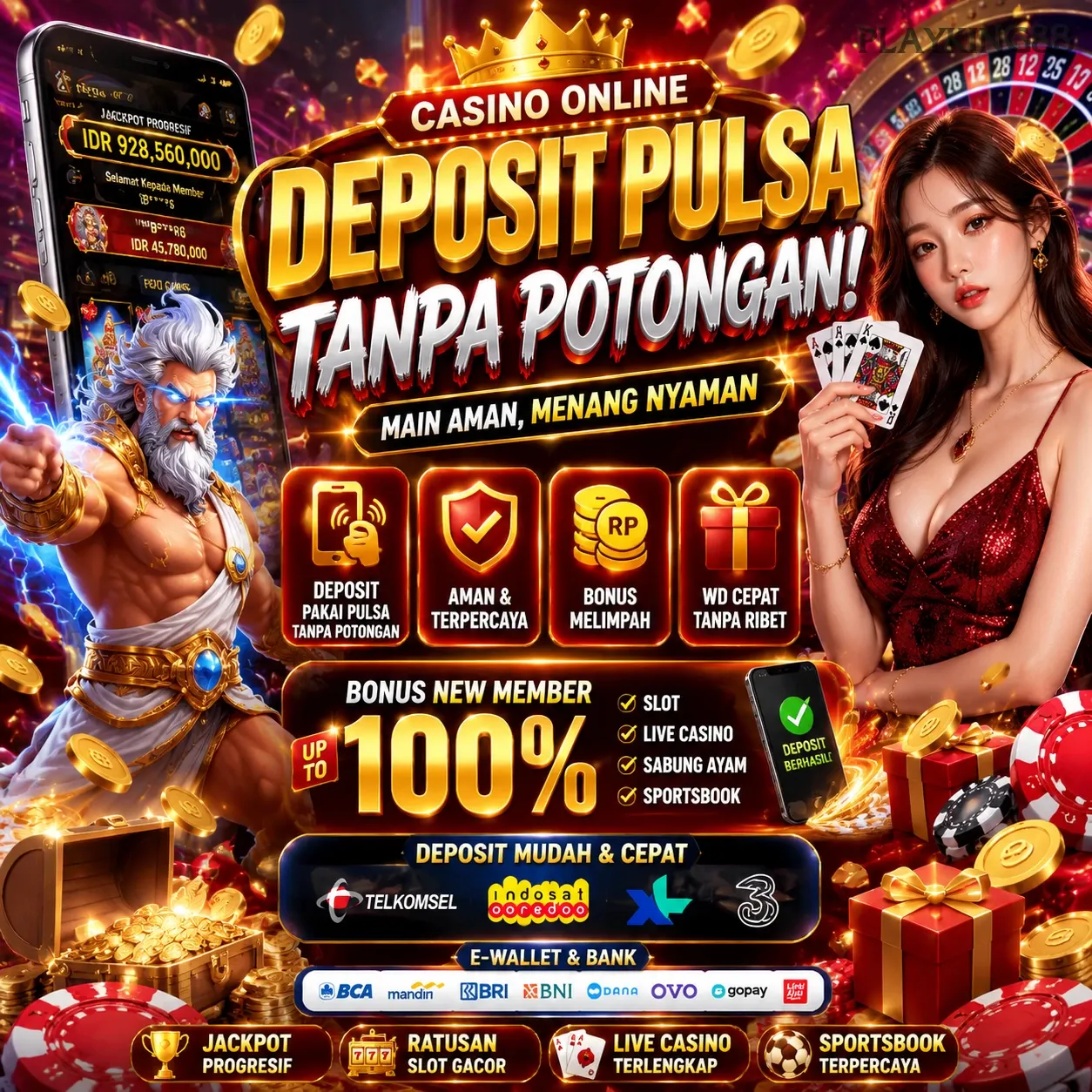 playking88