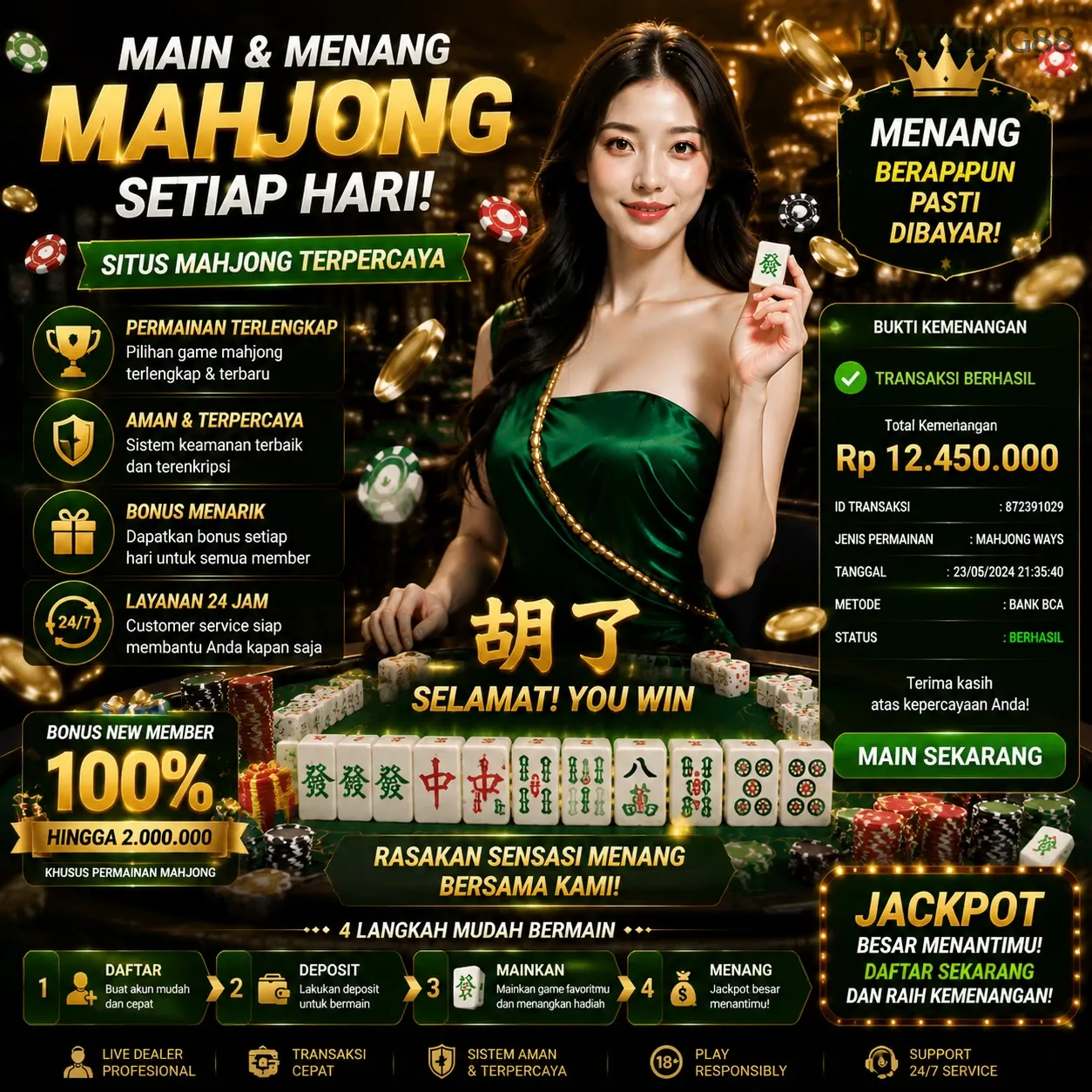 playking88