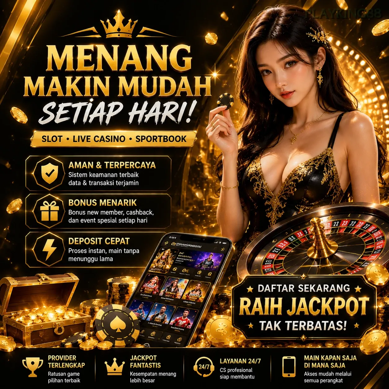 playking88